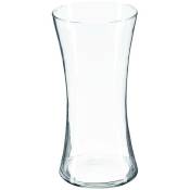 Atmosphera - Vase verre H30cm créateur d'intérieur