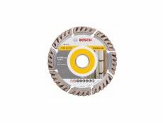 Bosch - disques à tronçonner diamantés standard universal 125x22 mm