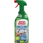 BSI - Répulsif chiens et chats 'Stop Spray' Spray 800 ml. . 30231