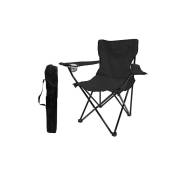Chaise pliante de camping ou de pêche, 50x50x80 cm,