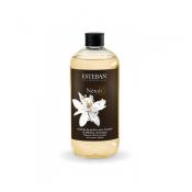 Esteban - Recharge de parfum pour bouquet néroli 500 ml - Transparent