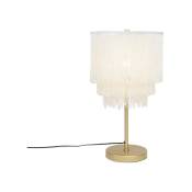 Franxa - Lampe de table - 1 lumière - ø 300 mm -