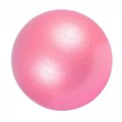 Gorilla Sports - Swiss ball - Ballon de gym - Tailles : 55 cm, 65 cm, 75 cm - Couleur : fuchsia - Diamètre : 55 cm - fuchsia