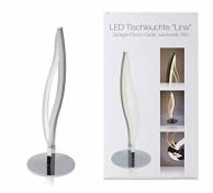 LED Universum Lampe de table Lina: design noble en