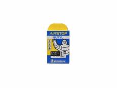 Michelin - chambre a air 27,5 pouces type b4 modele airstop butyl dimensions 48/62x584 valve standard 34mm