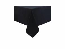 Nappe noire en polyester 1780 x 2750 mm - - polyester2750