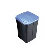 Niubó - Poubelle recyclage 45 lt. - talla Bleue
