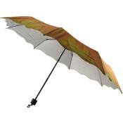 Parapluie pli unique elegante de tournesol a l'ecran solaire pour les femmes