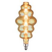 Silamp - Ampoule led E27 Filament 8W Ruche