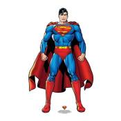 Star Cutouts - Figurine en carton - Superman - dc Comics