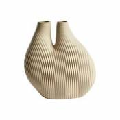Vase W&S - Chamber / Porcelaine - Hay blanc en céramique
