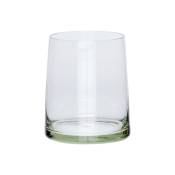 Verre à eau en verre transparent