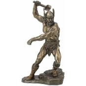 Zen Et Ethnique - Statuette Mythologie Nordique Thor