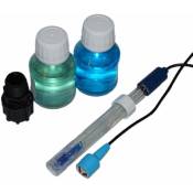 Astralpool - kit sonde pour Maxi Pro plus solution ph verre Astral Piscine