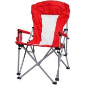 Chaise de camping HHG 495, chaise pliante chaise de