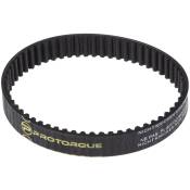 Courroie synchrone Rs Pro 300mm x 15mm, pas : 5mm,