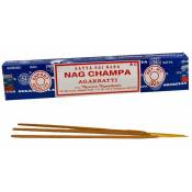 Encens Nag Champa Argabatti - 40 grammes environ 31 Bâtonnets