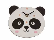 Horloge joli panda