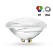 Miidex Lighting - Projecteur led Piscine rgb+w PAR56 12V 18W ®