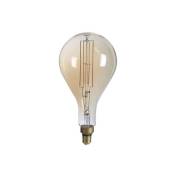 Optonica - Ampoule led PS160 8W Dimmable E27 Vintage