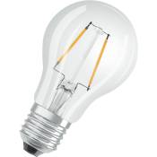 Osram - led Star ampoule led à filament clair, culot E27, blanc chaud (2700K), forme d'ampoule, remplacement pour les ampoules conventionnelles 15W,