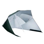 Outsunny Parasol Abri Solaire Protection UV 50 + Sac