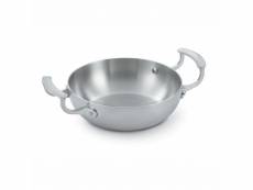 Poêle professionnelle miramar® cookware ø 20,3 à 26 cm - pujadas - - aluminium/inox1.7oui