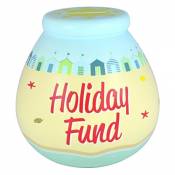 Pot of Dreams Tirelire Holiday Fund