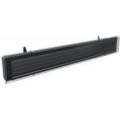 Sud Rayonnement - grille pour sunray s+ design 1500W