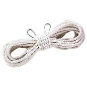 Xinuy - Corde à linge Corde à linge Corde à linge de voyage portable Corde à linge intérieure et extérieure réglable, parfaite corde à linge