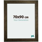 Your Decoration - 70x90 cm - Cadres Photo en Bois Avec