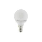 Ampoule led E14 G45 8,5W Blanc Blanc équivalent à