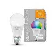 Ampoule smart+ wifi multicolore classic e27 14w 2700/6500k