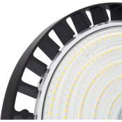 Cloche led Industrielle - HighBay ufo Smart 200W 160lm/W lifud Dimmable Blanc Froid 5000K5000K 110V