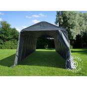 Dancover - Tente Abri Voiture Garage pro 3,77x9,7x3,18m