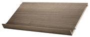 Etagère String® System Bois / Porte-revues & chaussures - L 78 cm - String Furniture bois naturel en bois
