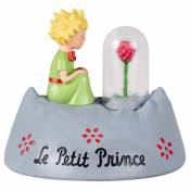 Le Petit Prince Figurine le Petit Prince et la rose