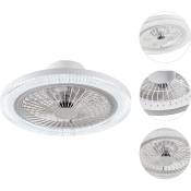 LED Dimmable Ventilateur de plafond Design variateur