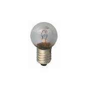 Legrand - ampoule E10 6V 0,90A 5,5W -
