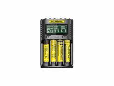 Nitecore - ncums4 - chargeur ums4