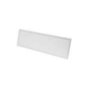 Optonica - Dalle led 45W Rectangulaire 120x30cm - Blanc