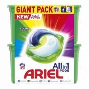 Packs Boîtes Ariel® Color Lessive 80 à 240 Capsules Protection Couleurs 80 capsules