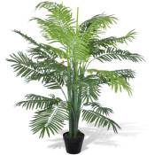 Palmier Phoenix artificiel avec pot plante verte artificielle