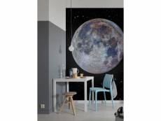 Poster géant intissé lunar - 200 x 280 cm