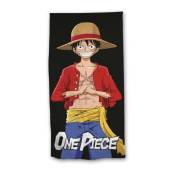 Serviette de plage - One Piece - Luffy - 70x140 cm