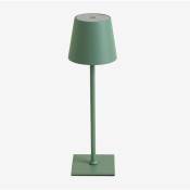 Sklum - Lampe de table led sans fil Bolvir Green bay