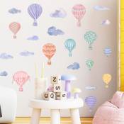Stickers muraux de décoration de chambre d'enfant