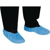 Sur-chaussures bleu - Sélection Cazabox
