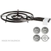 Vaello Campos - Brûleur à gaz - d: 600 mm