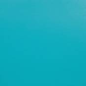 Bâche Protection Bleu Lagon 4 x 2 m Imperméable Polyester Enduit PVC Anti-UV Pour Pergola, Meuble Jardin, Abri Bois - Direct Usine - Bleu Lagon